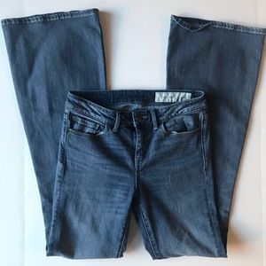 Treasure & Bond Skinny Flare Jeans 26